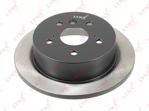 LYNXAUTO Brake disc, rear (269x12) (BN-1141)