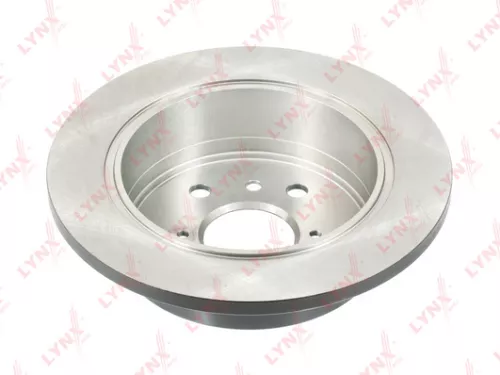 LYNXAUTO Brake disc, rear (269x12) (BN-1141)