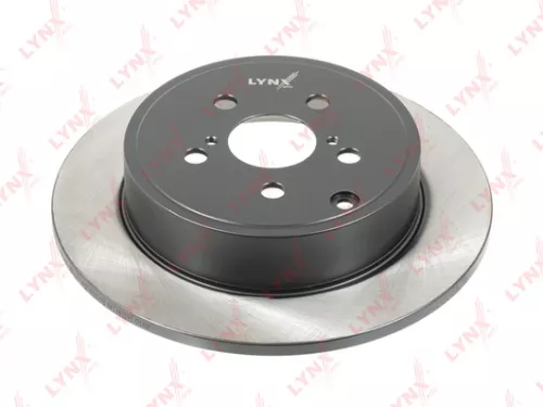 LYNXAUTO Brake disc, rear (280x10) (BN-1142)