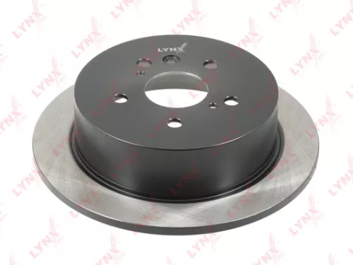 LYNXAUTO Brake disc, rear (288x10) (BN-1143)