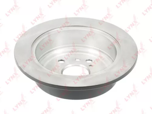 LYNXAUTO Brake disc, rear (288x10) (BN-1143)