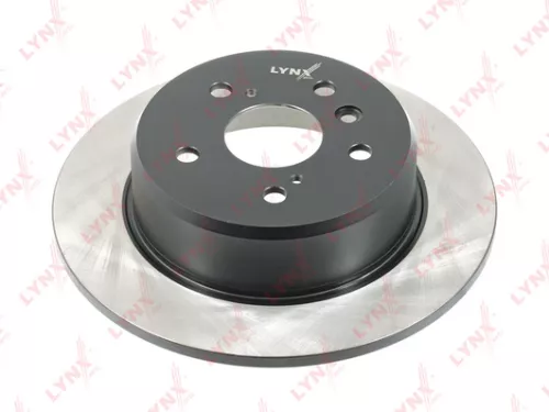 LYNXAUTO Brake disc, rear (288x10) (BN-1145)