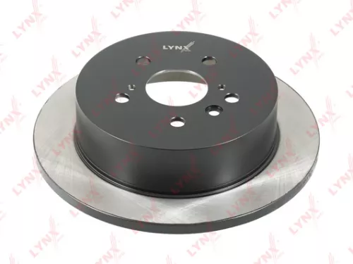 LYNXAUTO Brake disc, rear (291x12) (BN-1147)