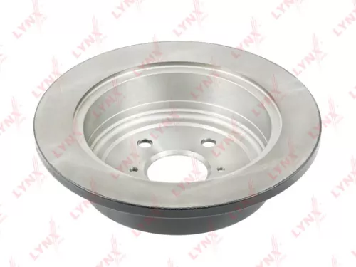 LYNXAUTO Brake disc, rear (291x12) (BN-1147)