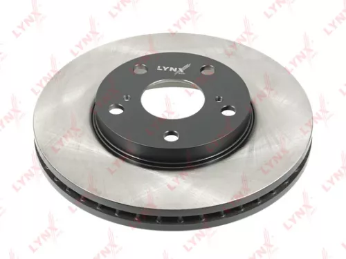 LYNXAUTO Brake disc, front (275x28) (BN-1152)