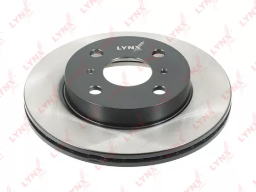 LYNXAUTO Brake disc, front (235x18) (BN-1153)