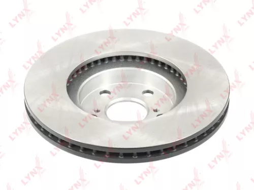 LYNXAUTO Brake disc, front (275x25) (BN-1154)