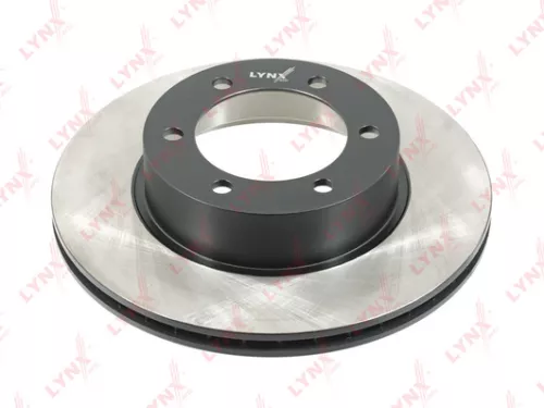 LYNXAUTO Brake disc, front (319x22) (BN-1155)