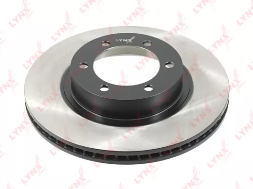 LYNXAUTO Brake disc, front (338x28) (BN-1158)