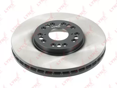 LYNXAUTO Brake disc, front (296x32) (BN-1165)