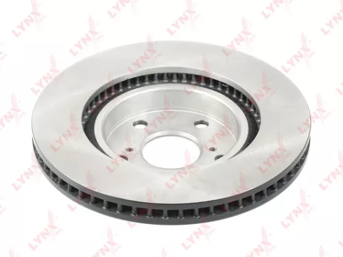 LYNXAUTO Brake disc, front (296x28) (BN-1169)