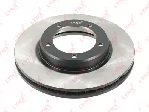 LYNXAUTO Brake disc, front (322x32) (BN-1170)