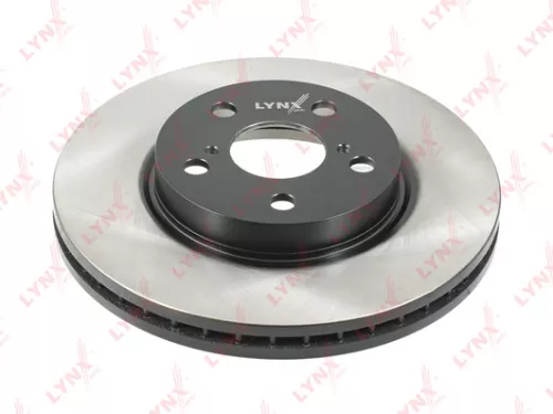 LYNXAUTO Brake disc, front (260x25) (BN-1172)