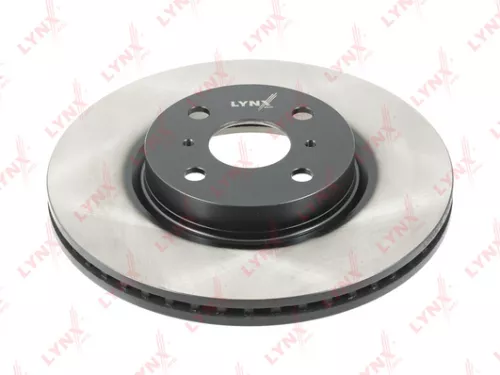 LYNXAUTO Brake disc, front (275x22) (BN-1178)