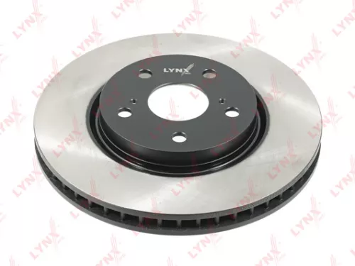 LYNXAUTO Brake disc, front (296x28) (BN-1179)