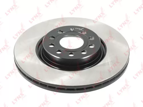 LYNXAUTO Brake disc, front (312x25) (BN-1202)