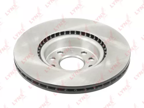 LYNXAUTO Brake disc, front (312x25) (BN-1202)
