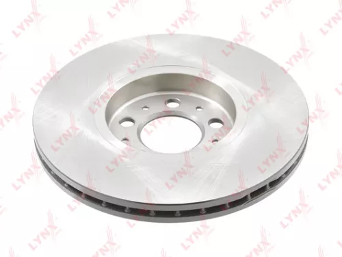 LYNXAUTO Brake disc, front (288x25) (BN-1234)