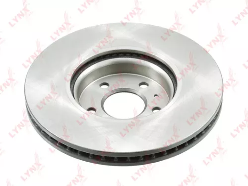 Brake disc, front (320x30)