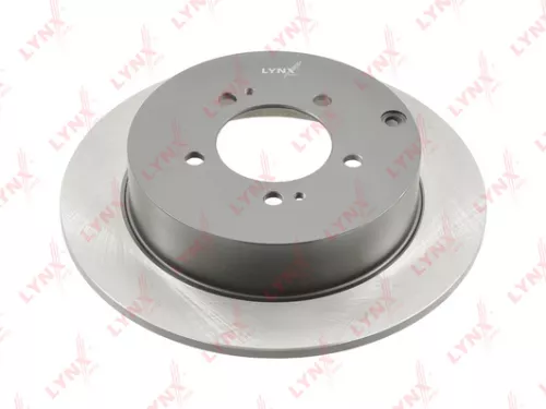 LYNXAUTO Brake disc, rear (302x10) (BN-1396)