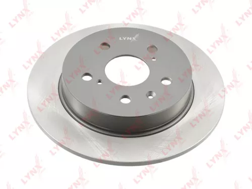 Brake disc, rear (278x9)