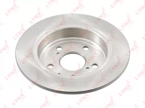 LYNXAUTO Brake disc, rear (278x9) (BN-1439)