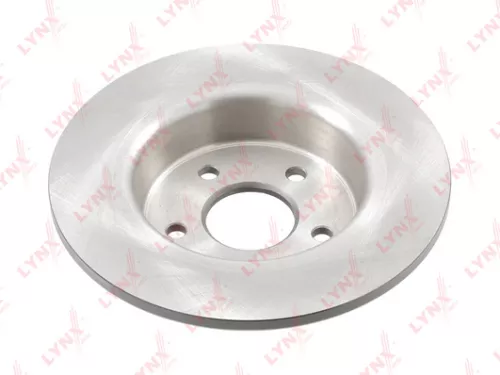 LYNXAUTO Brake disc, rear (280x11) (BN-1441)