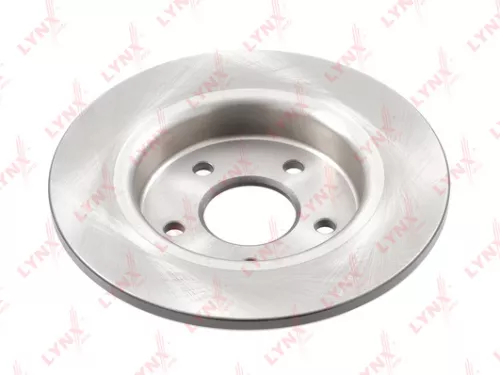 LYNXAUTO Brake disc, rear (271x11) (BN-1452)