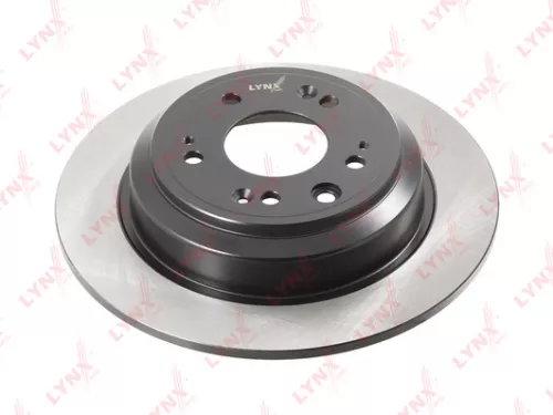 LYNXAUTO Brake disc, rear (305x9) (BN-1493)