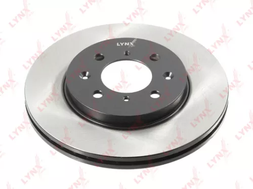 LYNXAUTO Brake disc, front (258x21) (BN-1506)