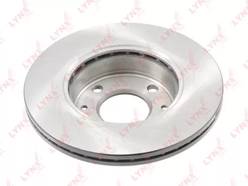 LYNXAUTO Brake disc, front (241x19) (BN-1539)
