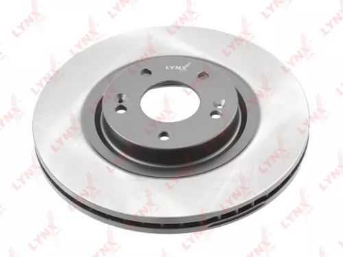 LYNXAUTO Brake disc, front (321x28) (BN-1541)