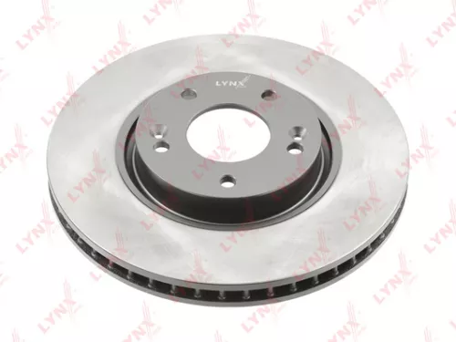 Brake disc, front (300x28)
