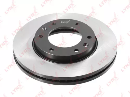 LYNXAUTO Brake disc, front (300x30) (BN-1550)