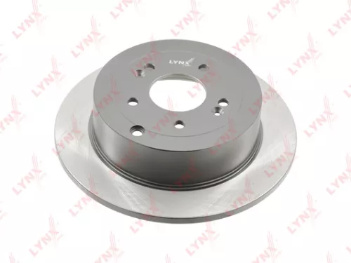 LYNXAUTO Brake disc, rear (302x11) (BN-1569)
