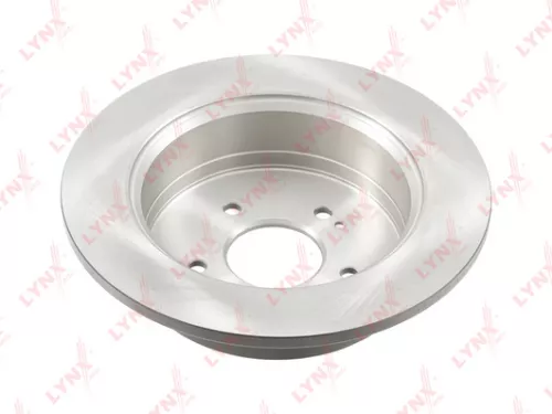LYNXAUTO Brake disc, rear (302x11) (BN-1569)