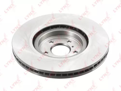 LYNXAUTO Brake disc, front (354,5x32) (BN-1578)