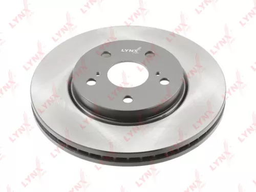 LYNXAUTO Brake disc, front (296x28) (BN-1628)