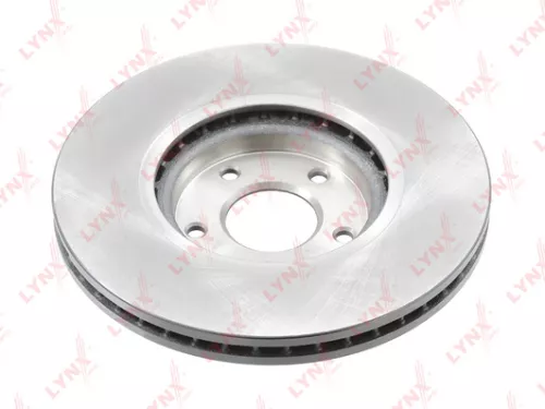 LYNXAUTO Brake disc, front (320x28) (BN-1822)