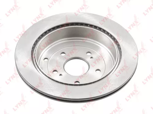 LYNXAUTO Brake disc, rear (308x16) (BN-1929)