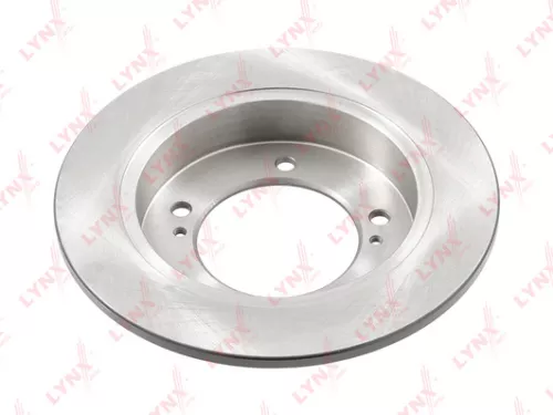 LYNXAUTO Brake disc, front (290x10) (BN-1931)