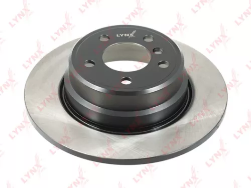 LYNXAUTO Brake disc, front (295x28) (BN-2036)