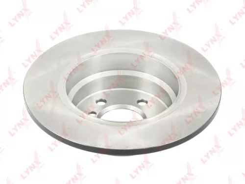 LYNXAUTO Brake disc, front (295x28) (BN-2036)