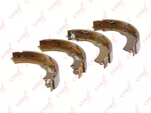 LYNXAUTO Brake shoes (BS-5502)