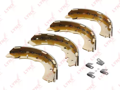 LYNXAUTO Brake shoes (BS-5508)