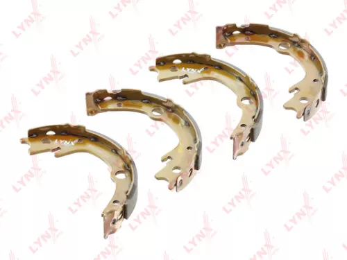 LYNXAUTO Brake shoes (BS-7532)