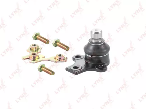 LYNXAUTO Ball joint lower, left/right (C1050LR)