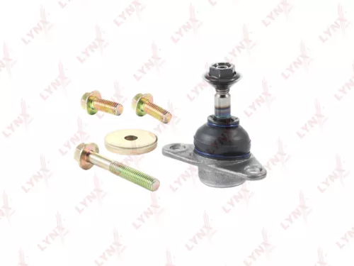 LYNXAUTO Ball joint lower, left/right (C1078LR)