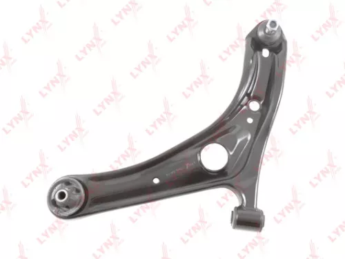 Control arm, front, lower, left