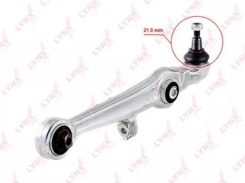 LYNXAUTO Control arm, lower, left/right (C5039LR)